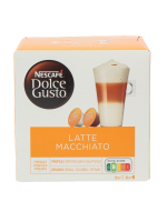 Кофе в капсулах Dolce Gusto Latte Macchiato, 16 шт.